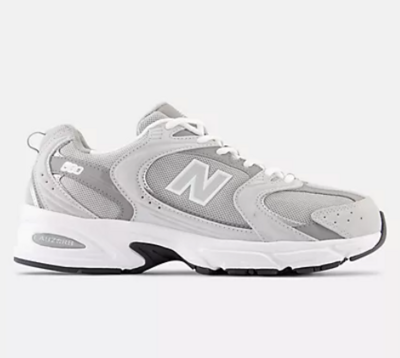 ZAPATILLA NEW BALANCE 530 gris plata